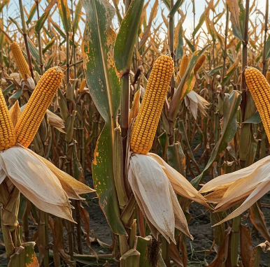 옥수수 수확시기