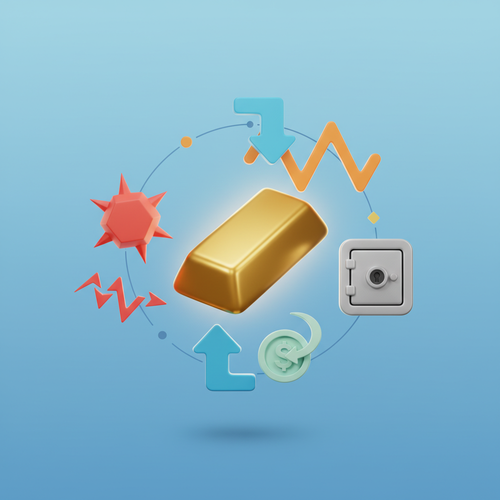 금투자, 왜 신중해야 할까요?