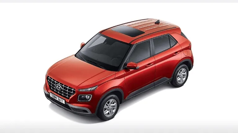 베뉴 중고차 가격