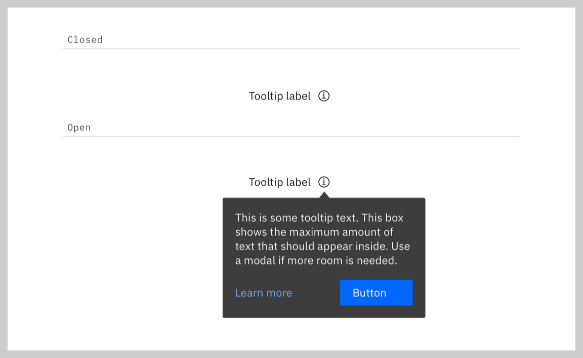 Tooltip 예시 이미지