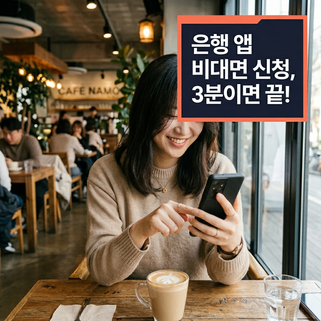 2026 청년미래적금 비대면 은행 앱 신청
