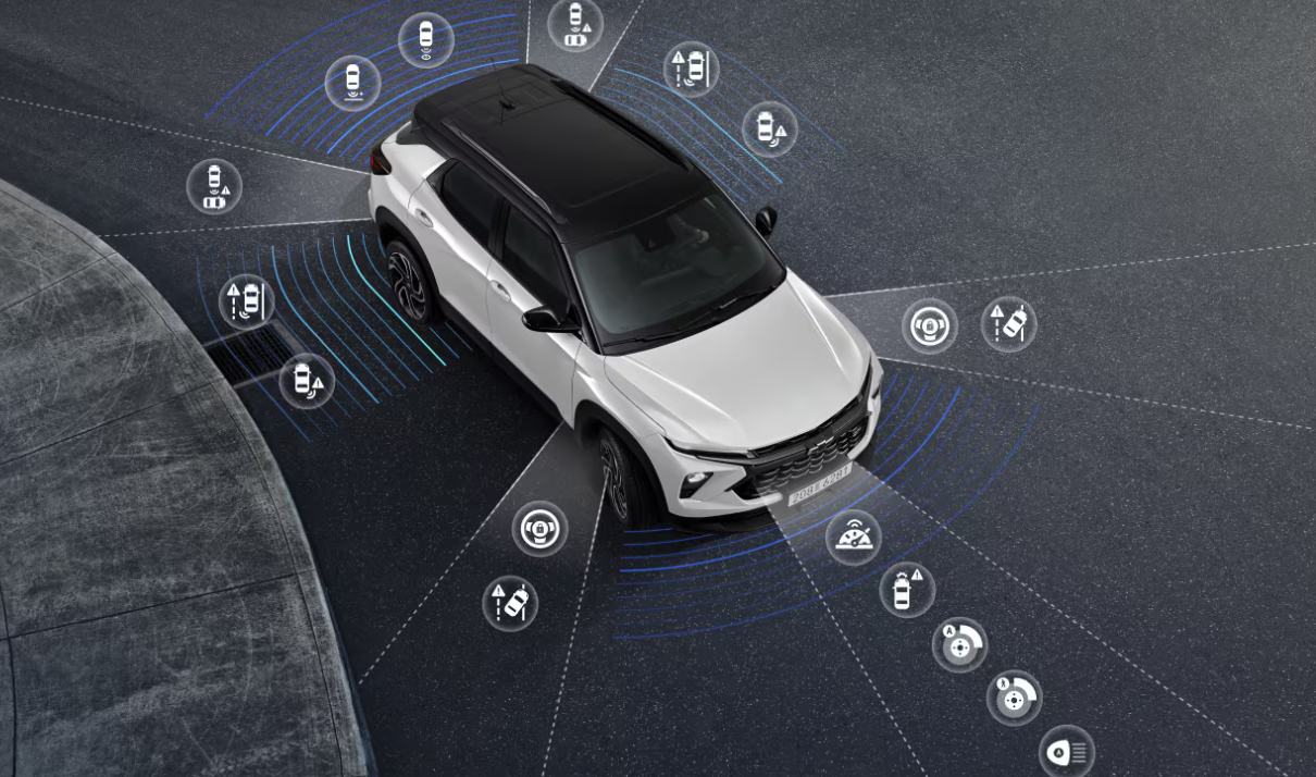 쉐보레 트레일블레이저 가격 vs 경쟁 모델 비교 가성비는?