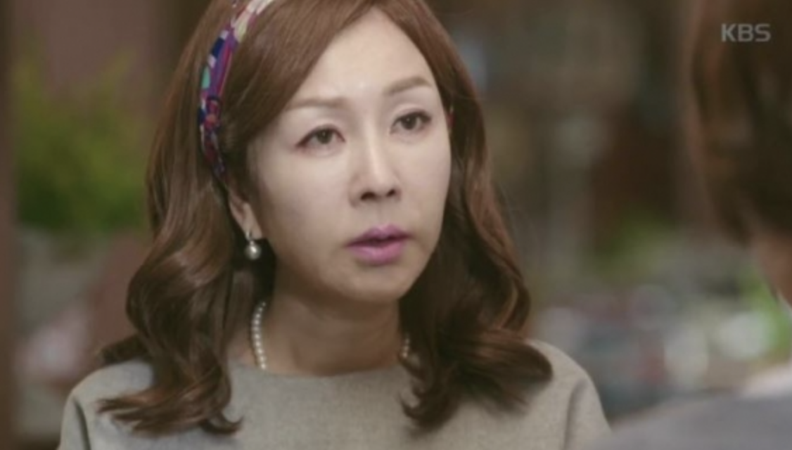 박준금 드라마 역할