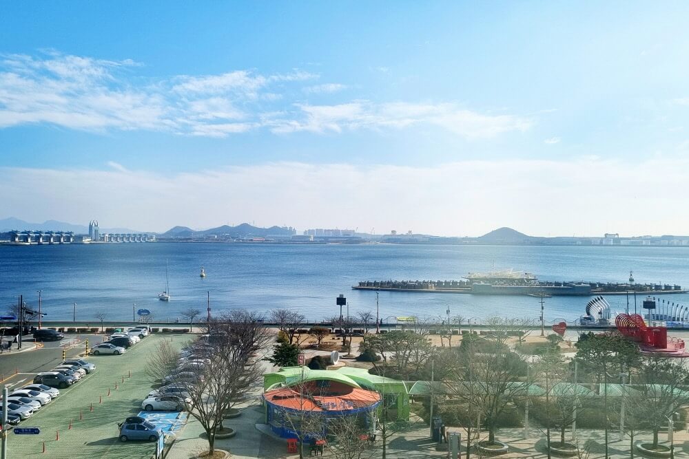 목포 가볼만한곳: 평화광장