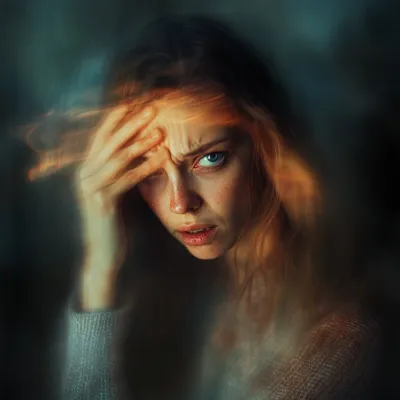 뇌가 흔들리는 어지러움3