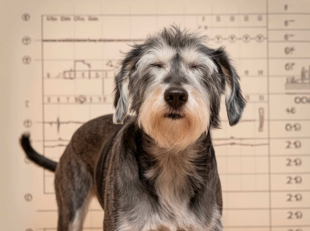 강아지 치매 수명