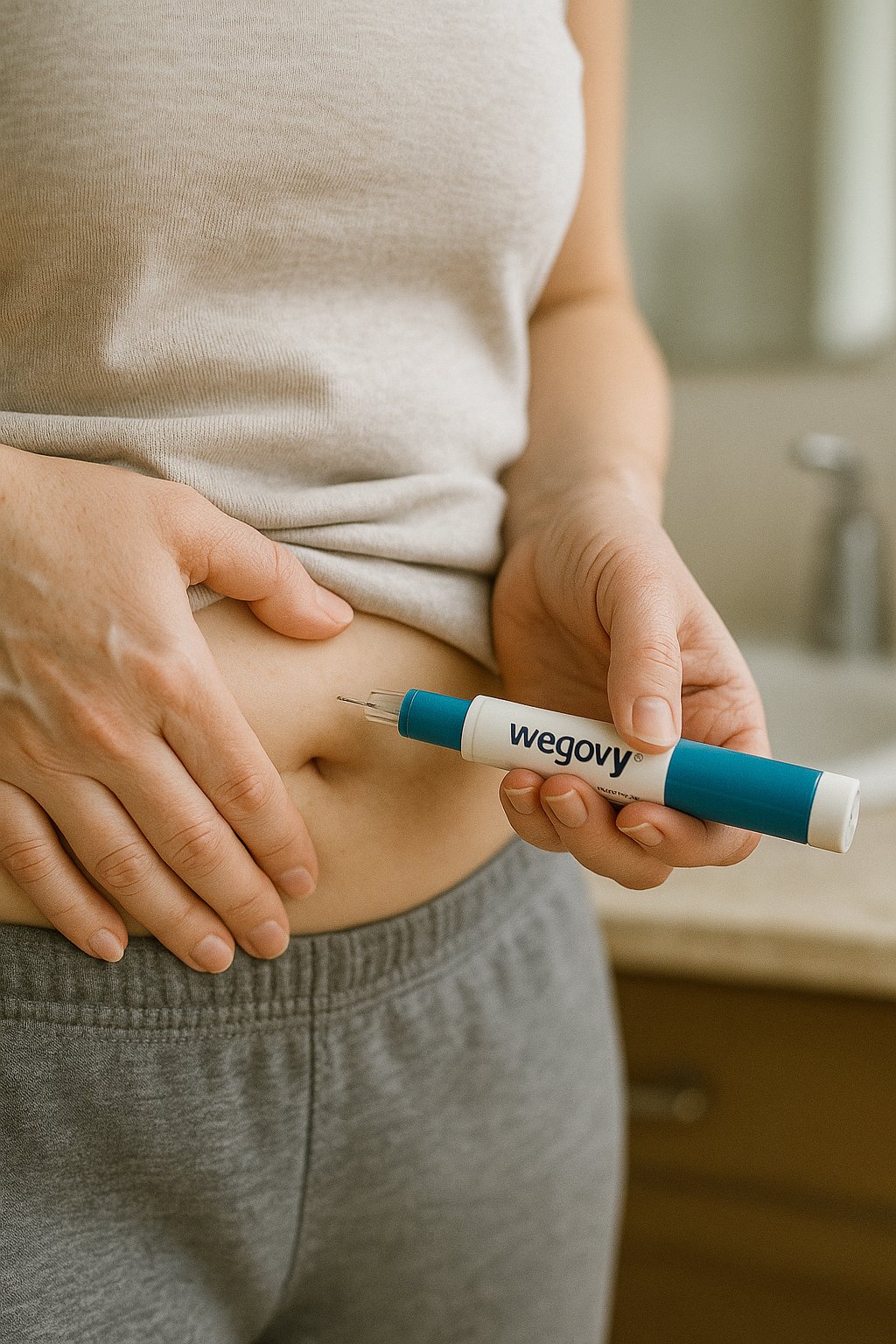 위고비 다이어트 주사제 복용 방법