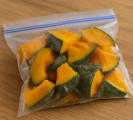 단호박 찌는법