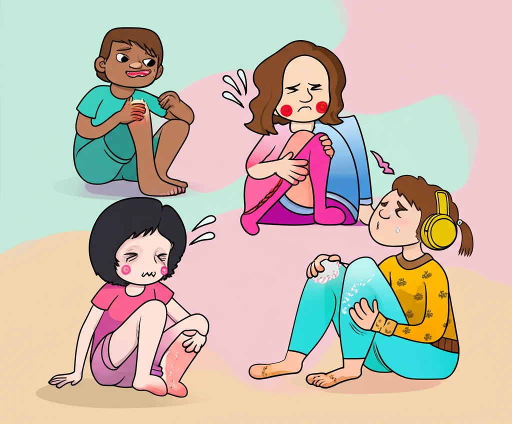 혹시 나도? 다리 건강을 위협하는 하