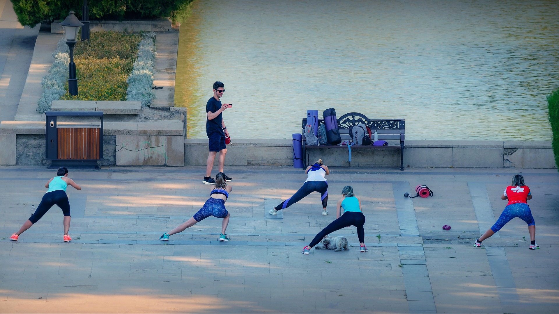 몸보다 먼저 지치는 것은 마음일까, 일상일까