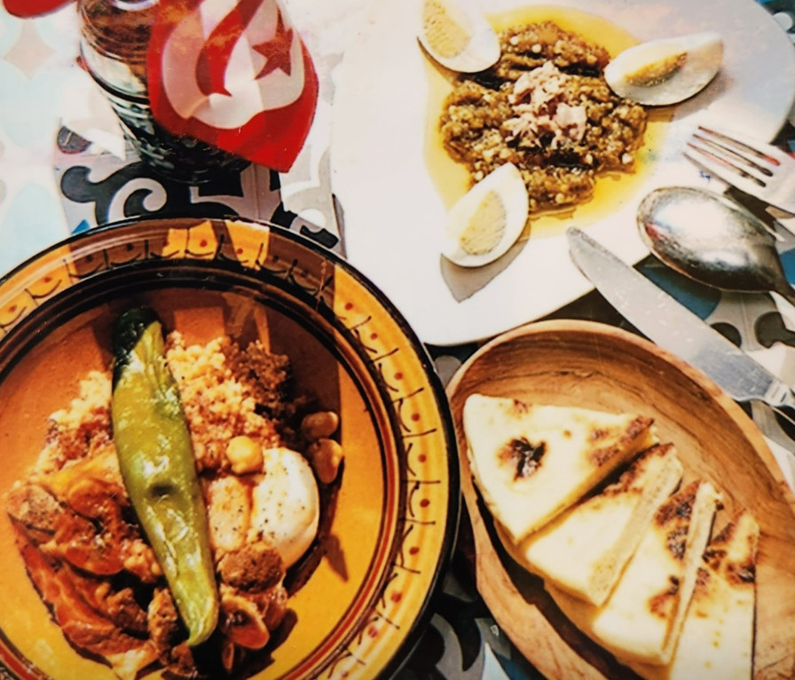 동네한바퀴 튀니지 음식점 서촌