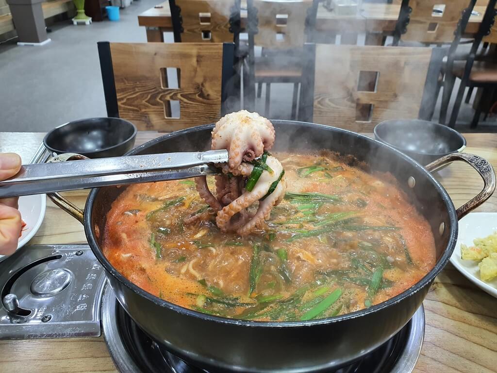 춘천 토정추어탕