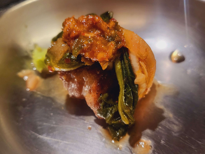 신분당선 강남역 삼겹살 회식 추천 고깃집열 콜키지 프리