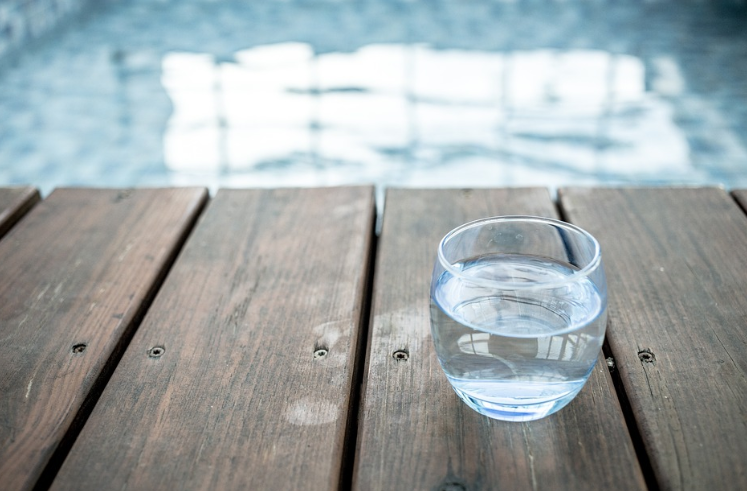 물을 충분히 마시는 습관 만들기