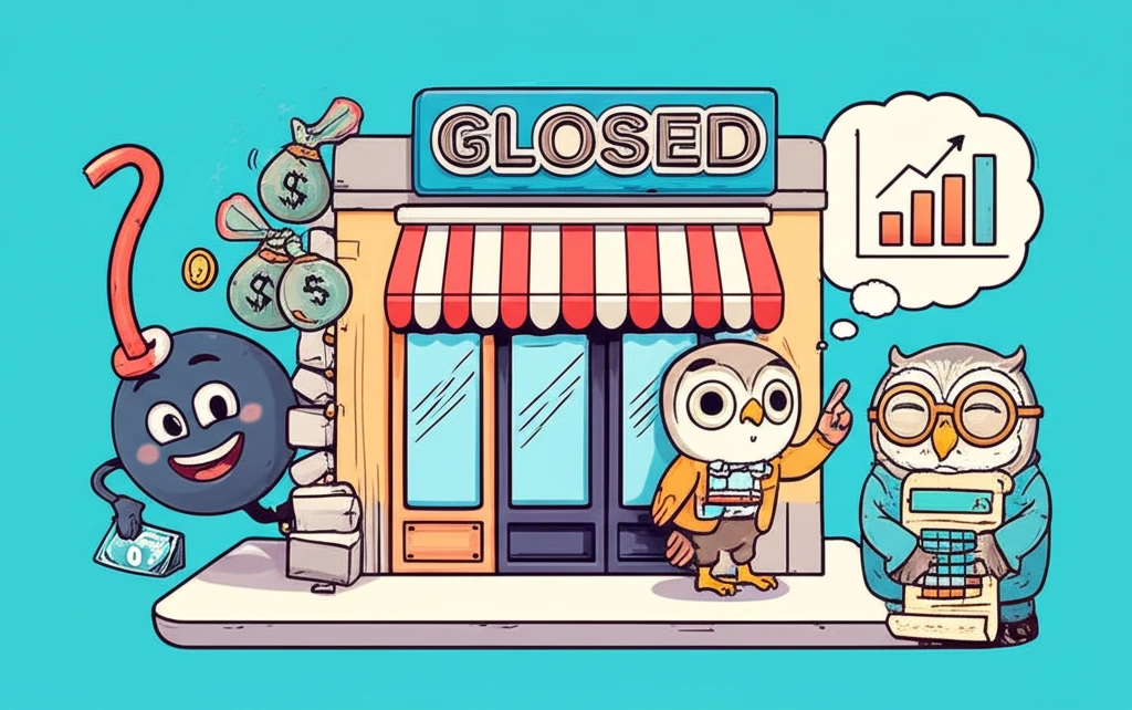 소상공인 폐업 지원금 신청 시기와 분..