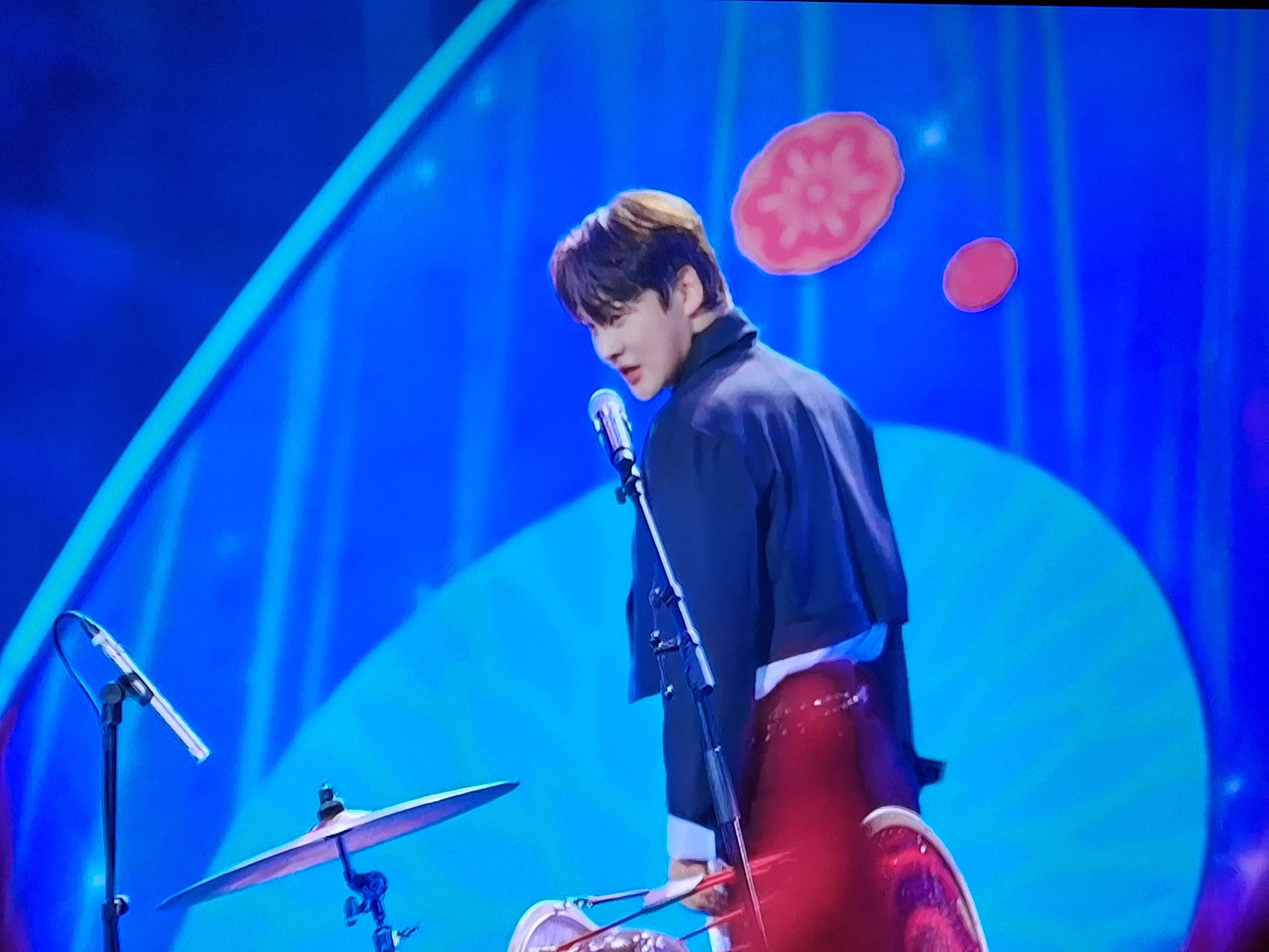 박서진 장구의신 이미지