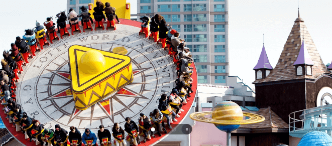 롯데월드 코리아세일페스타 2025 수험생할인 혜택 총정리