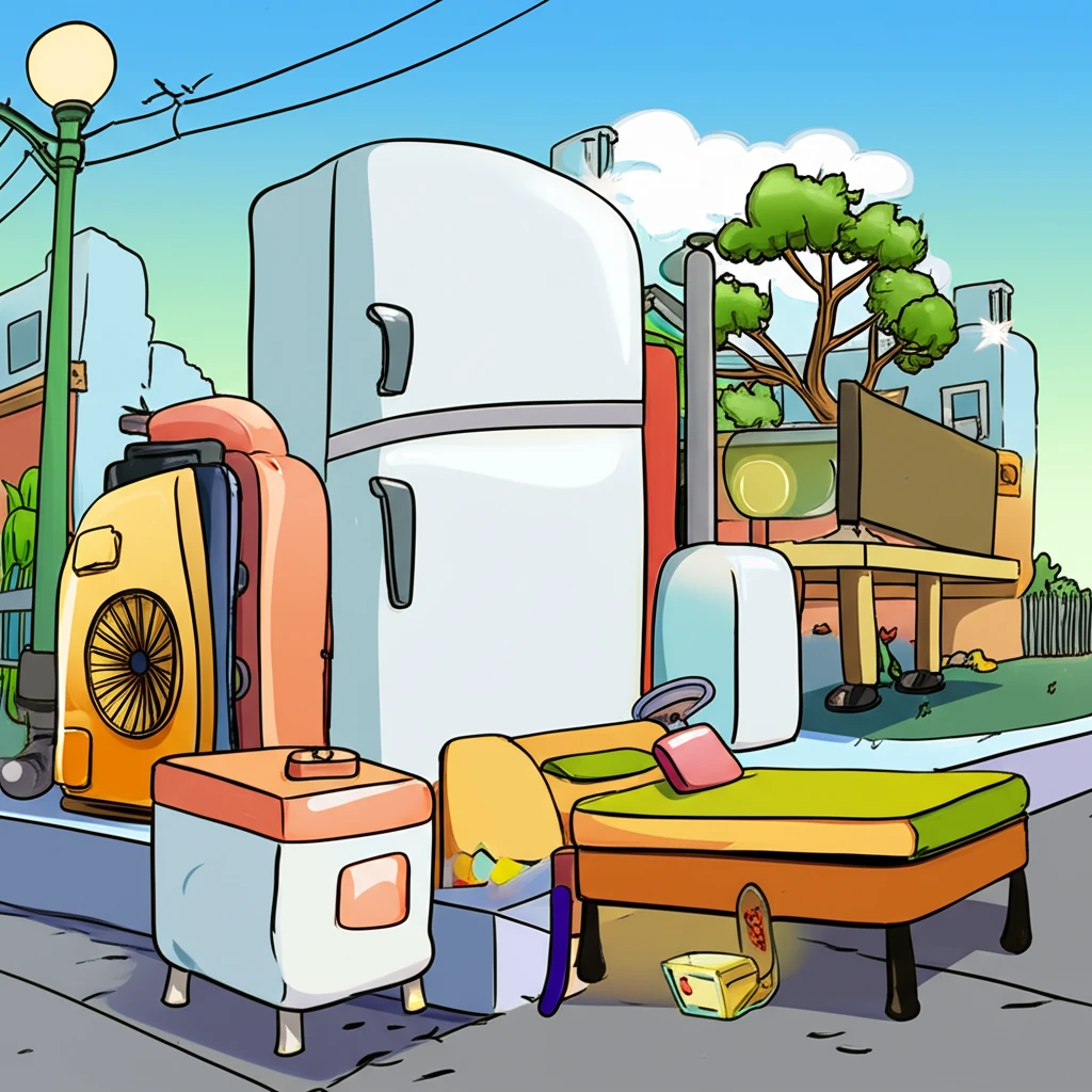 예관동 주민을 위한 쓰레기 배출 꿀팁..