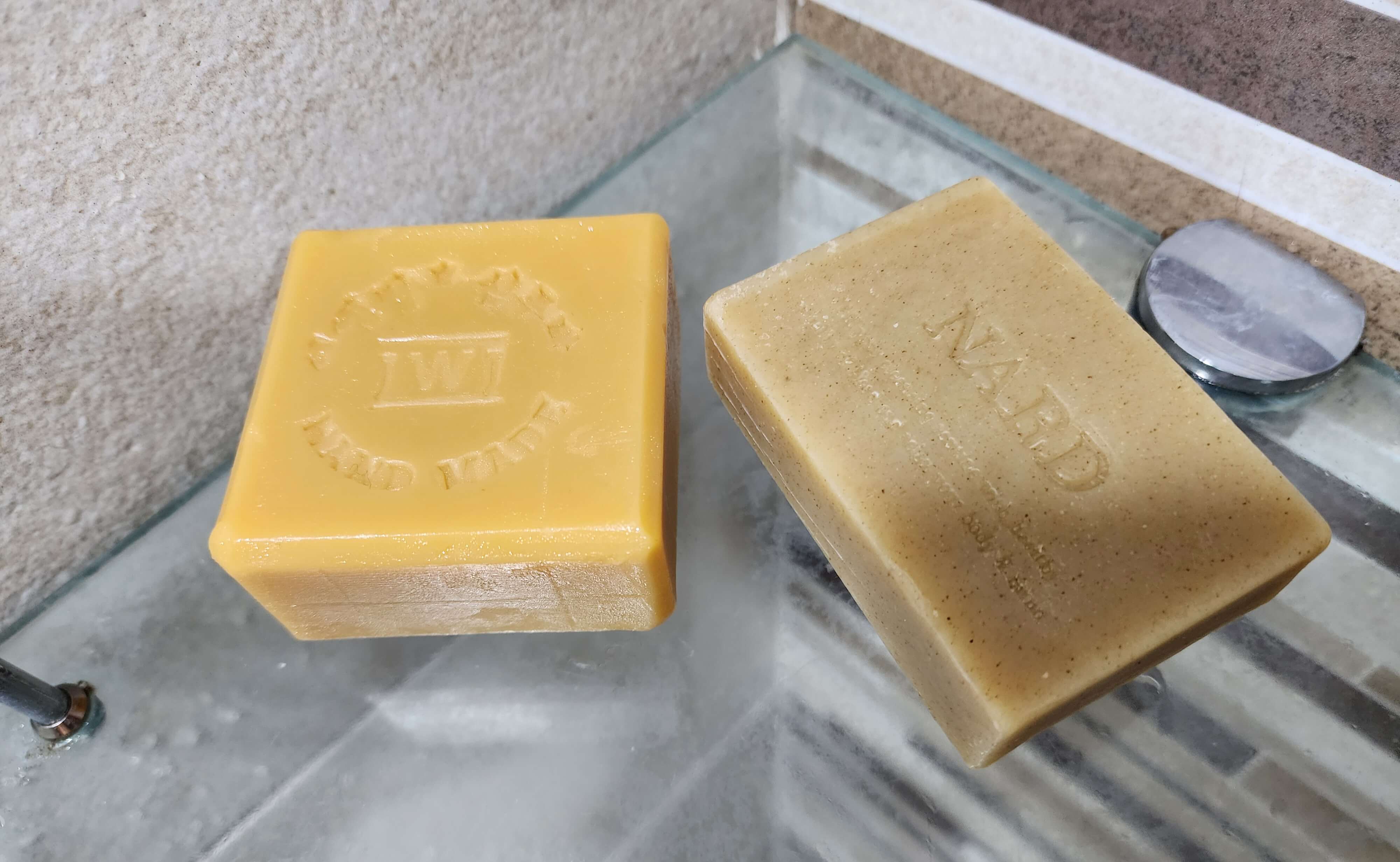 제로웨이스트 고체샴푸