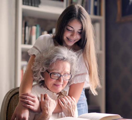 조부모 돌봄 수당