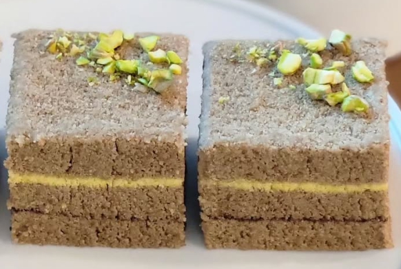 한국의 떡 종류 도토리떡