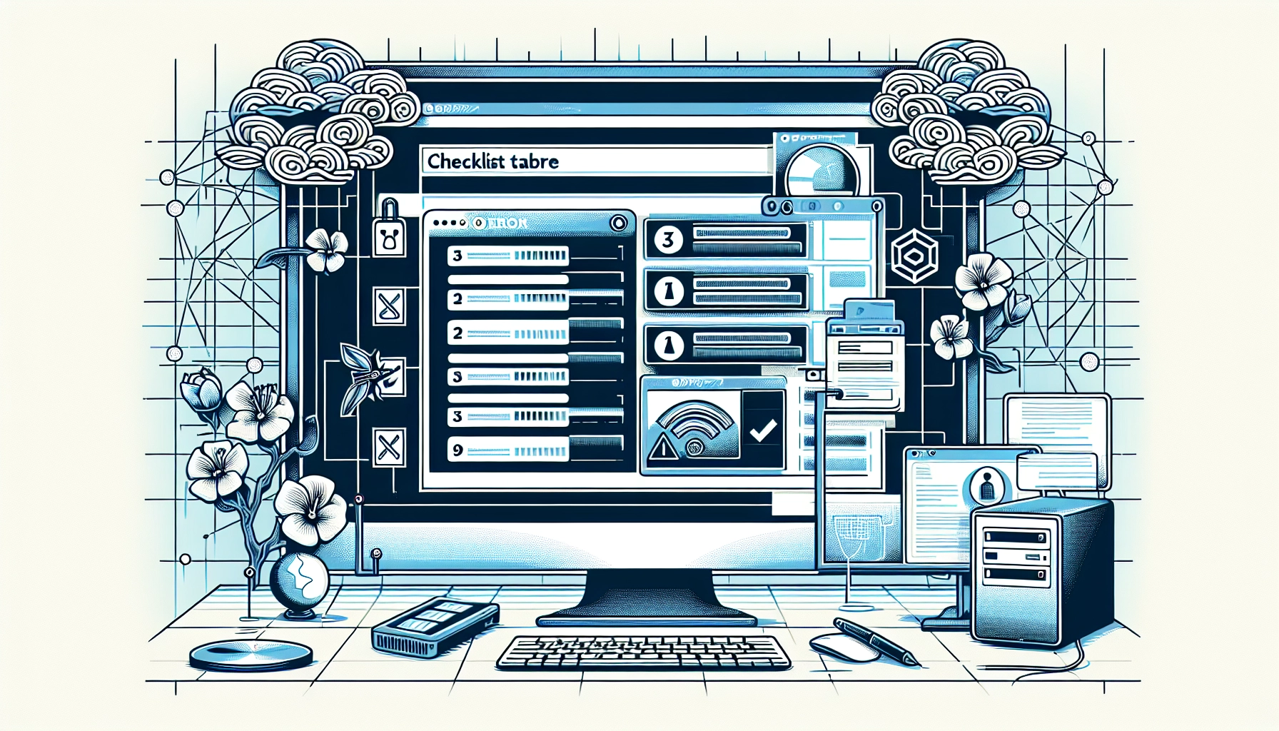 웹사이트유지보수