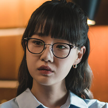 황실장 (30대, 여)(임세주 배우)