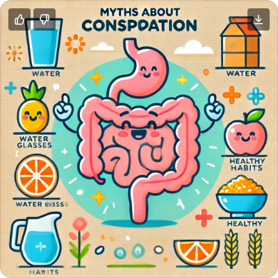 잘못된 변비 상식 7가지, 지금 바로 바로잡기
