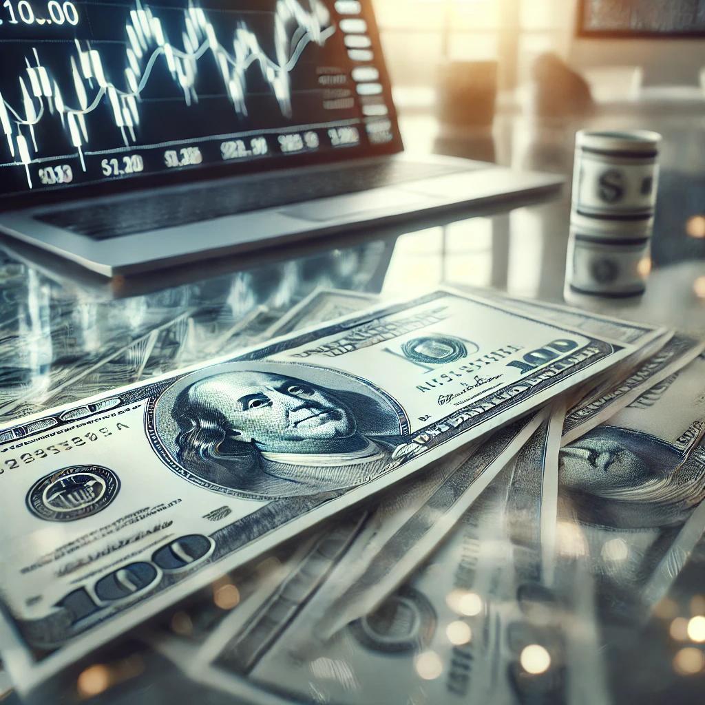 달러 강세 수혜주