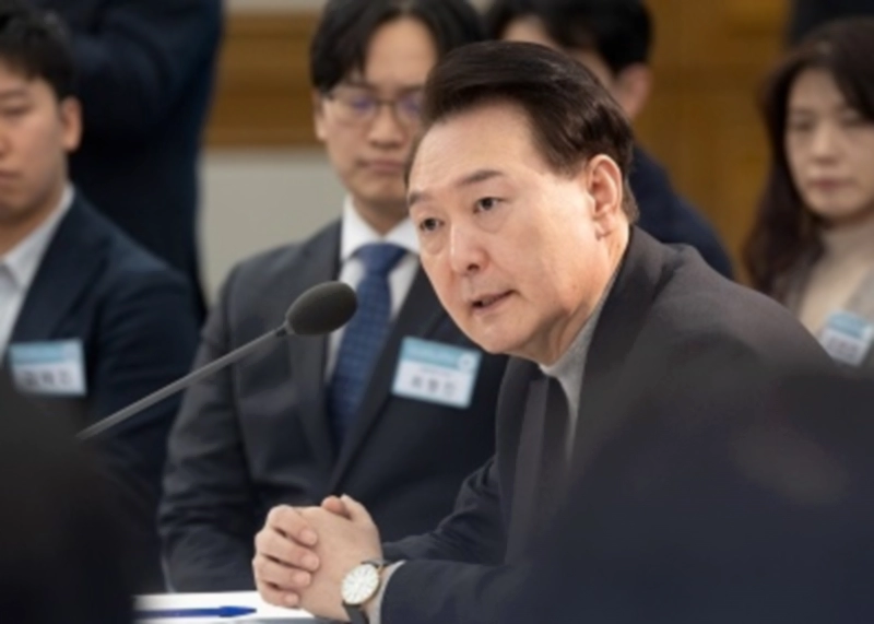 이원모 강남을 출마 상황 및 윤석열 대통령 반응