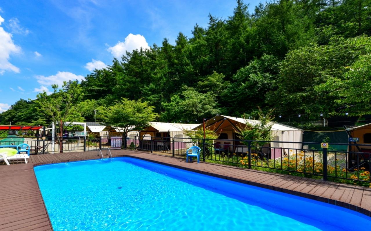 그라티아 글램핑