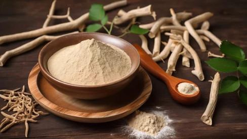 아슈와간다(Ashwagandha) 