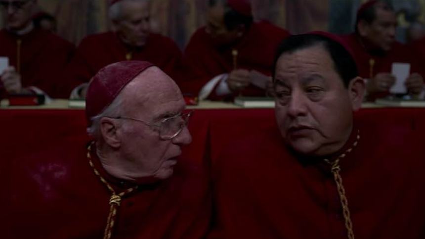 영화 ‘콘클라베’ 감상평 – 교황 선출의 비밀과 권력 다툼을 그린 걸작