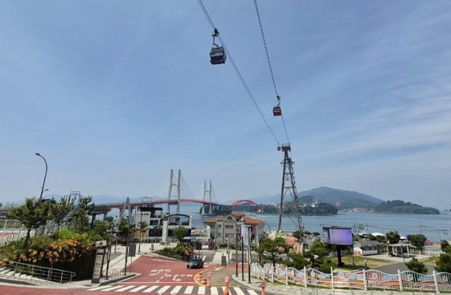 사천 바다케이블카