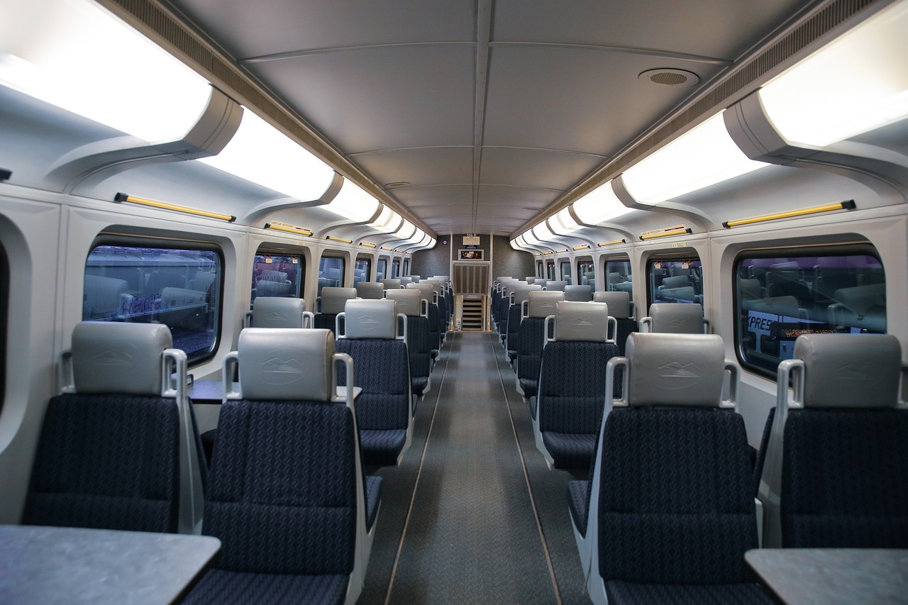 KTX 특실