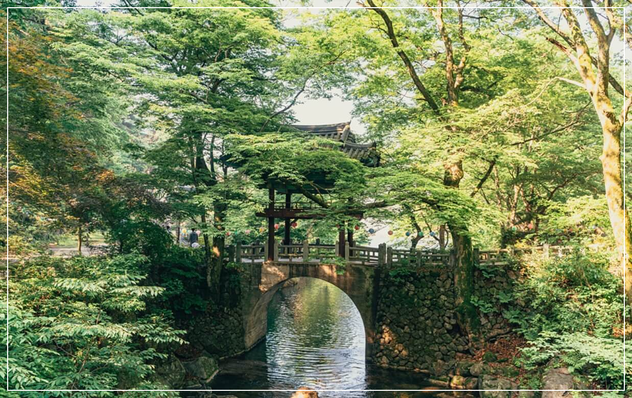 구례 가볼만한곳 베스트10 천은사