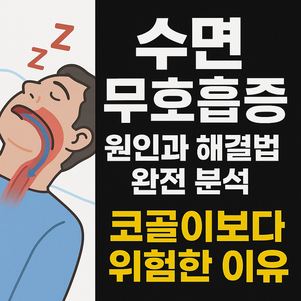 수면 무호흡증