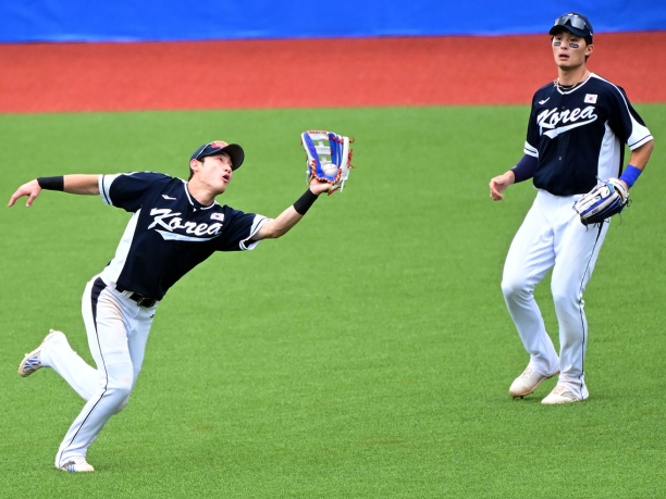 아시안게임 야구 슈퍼라운드 중국전