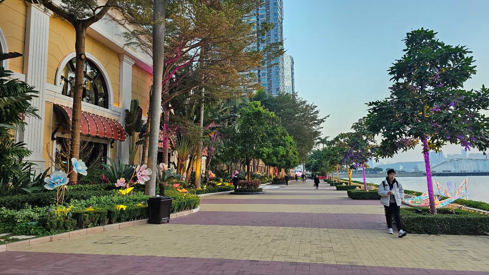 마카오 반도 여행48