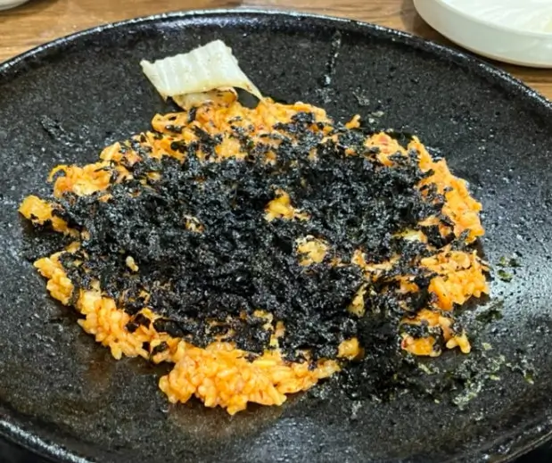  한우곱창 먹기리양곱창