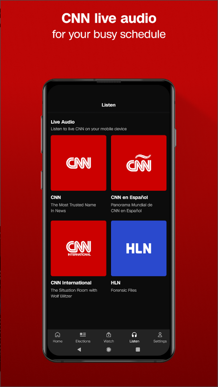 CNN 뉴스, 미국 및 세계 뉴스 속보