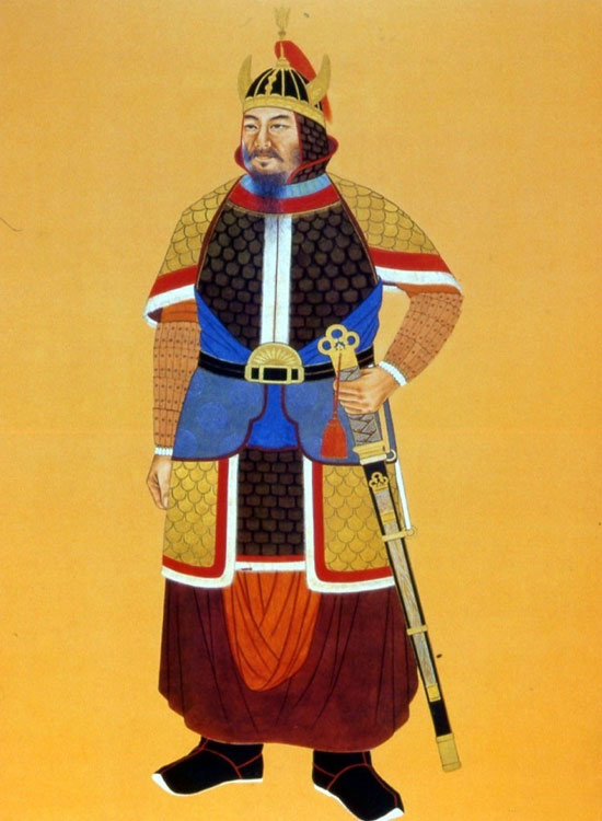 삼국통일을 이끈 신라의 명장 관련 사진