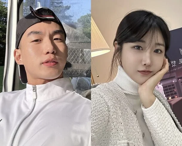 결혼과 임신 소식