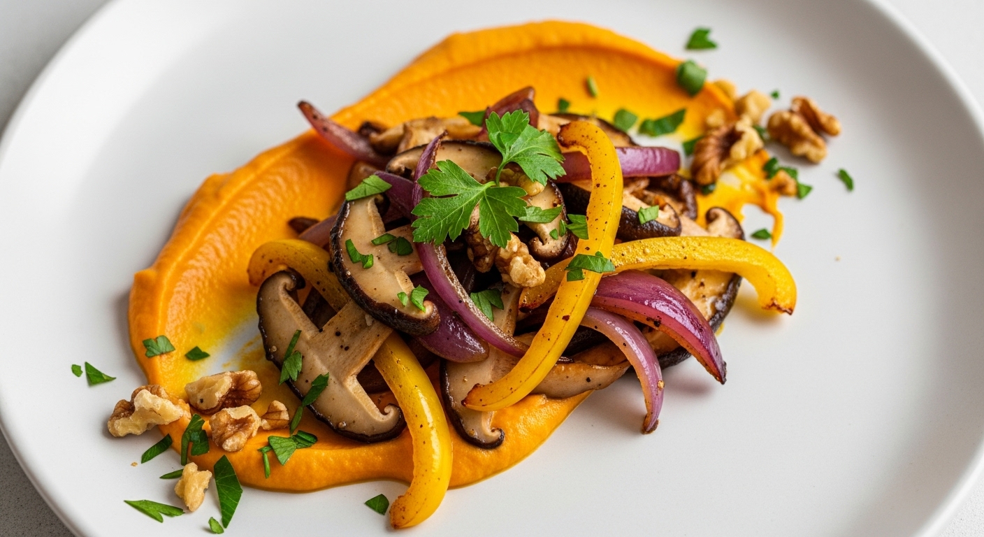 혈당&middot;혈압 걱정 끝! 🍄 표고버섯 이렇게 먹으면 몸이 바로 달라집니다