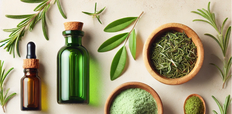 비듬 없애는 천연샴푸 레시피: 천연 오일과 허브 활용법