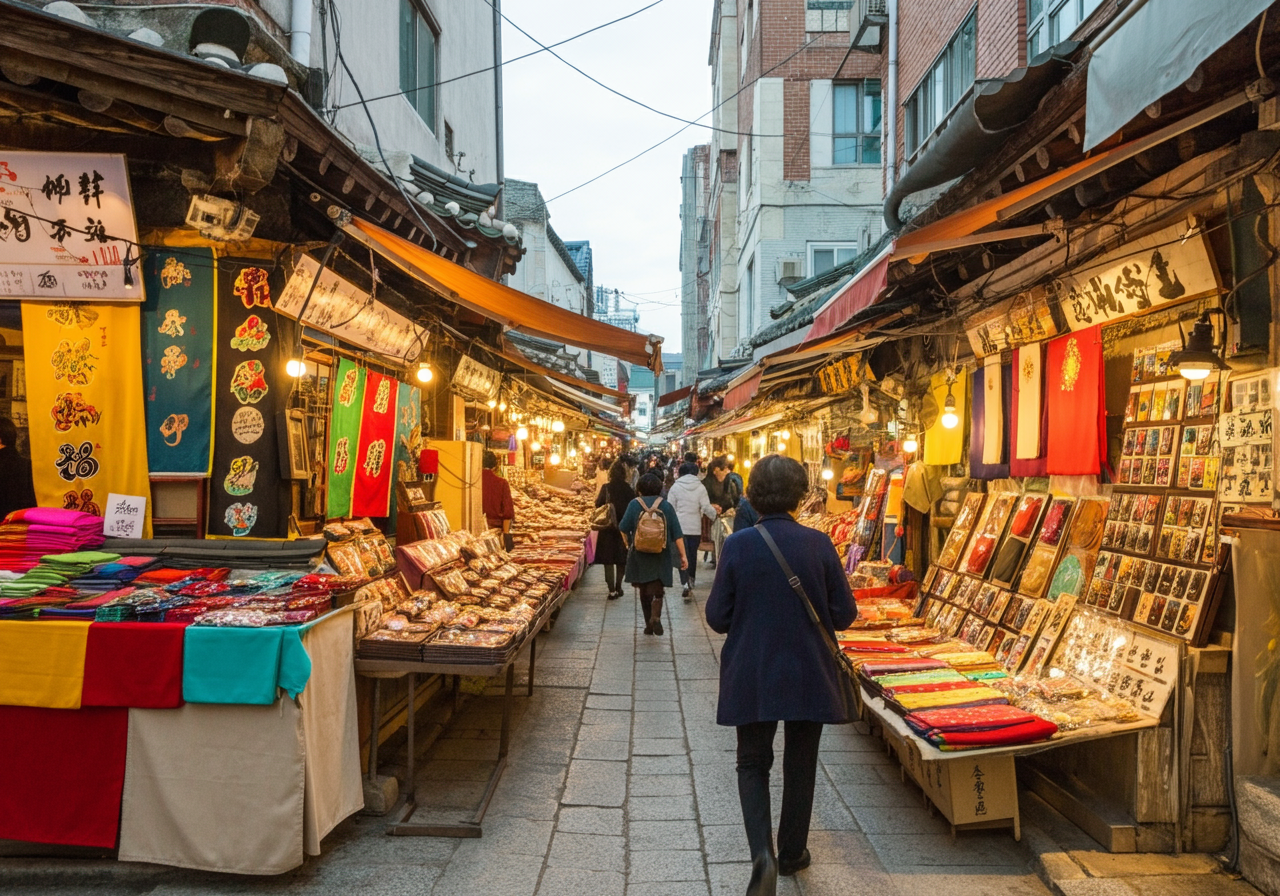 전라남도 5일장