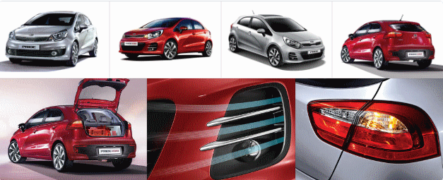 기아자동차 프라이드