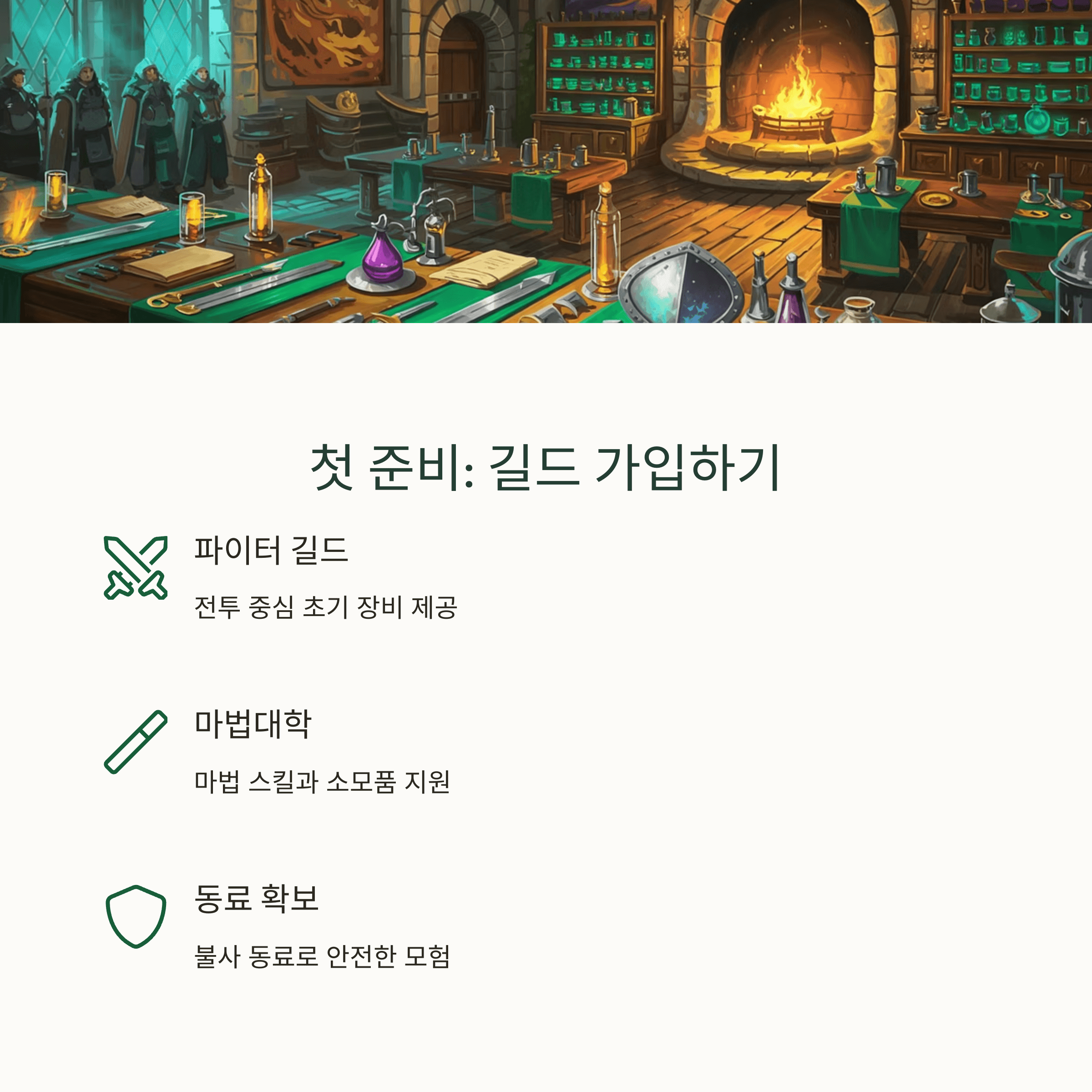 오블리비언 초심자도 즐길 수 있는 퀘스트 추천