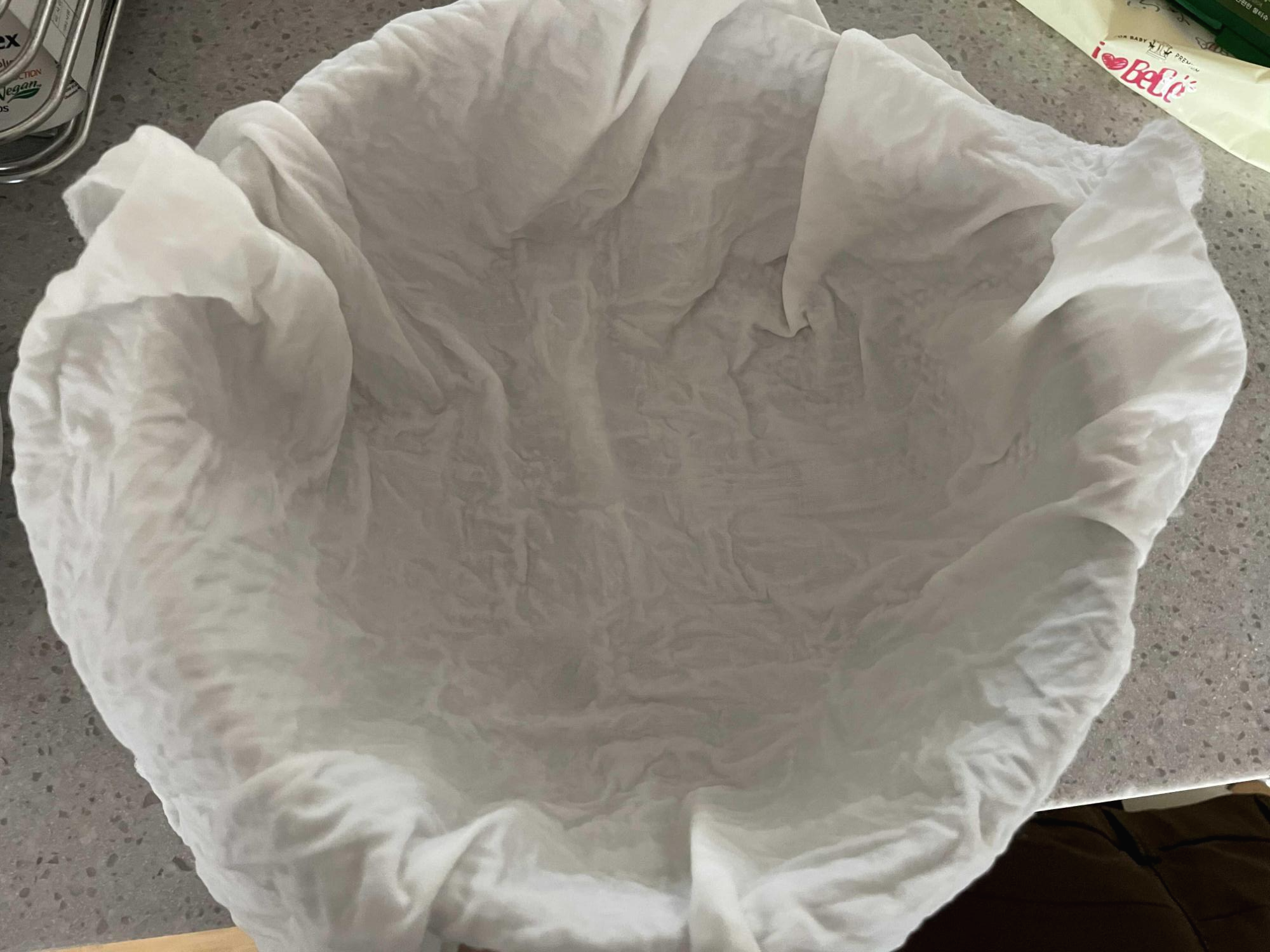 그릭요거트 만들기