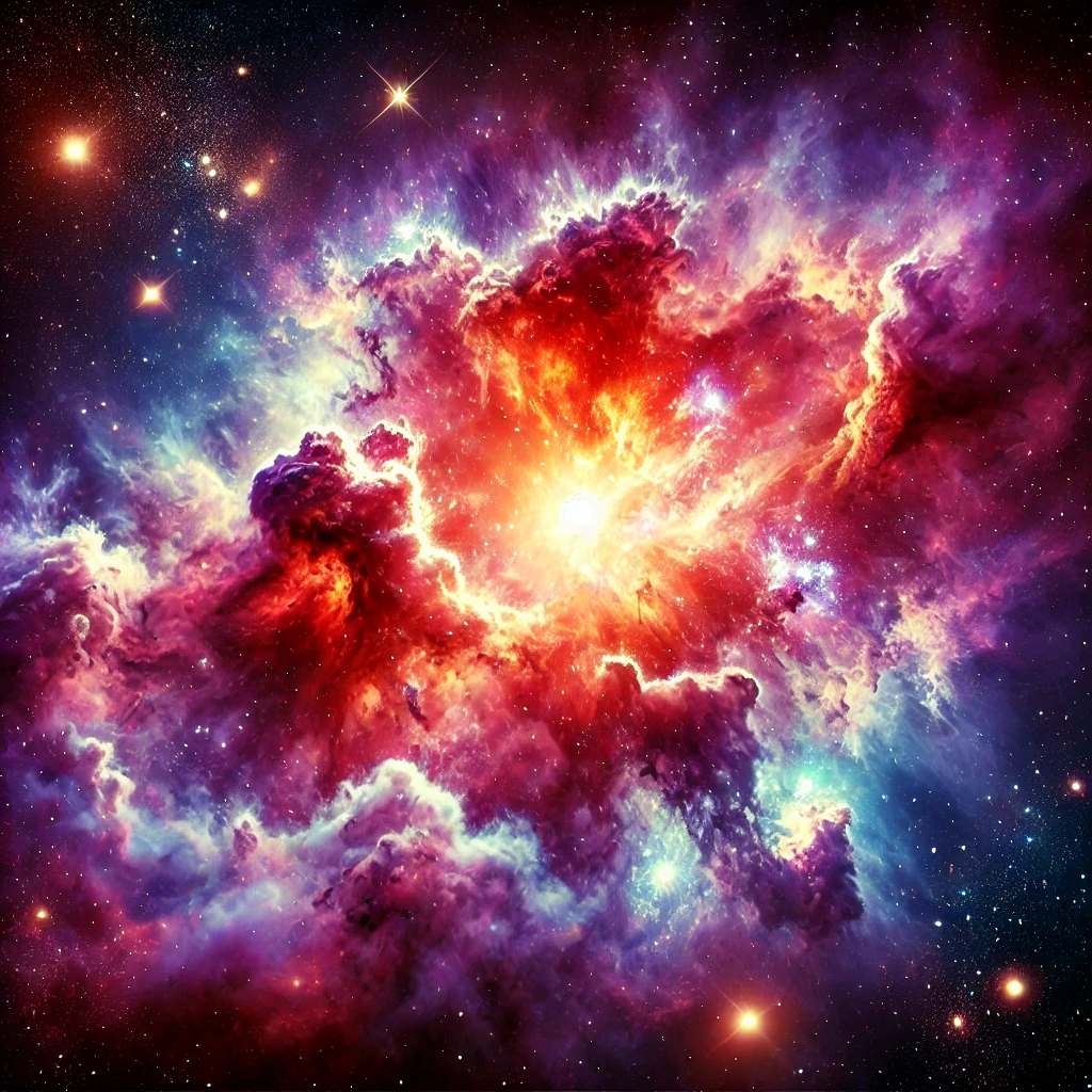 항성 먹구름: 별의 죽음에서 태어나는 새로운 생명